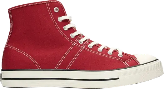 Кроссовки Converse Lucky Star High Garnet, красный