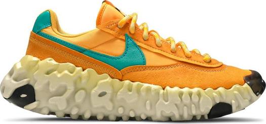 Кроссовки Nike Overbreak SP 'Pollen Rise', коричневый