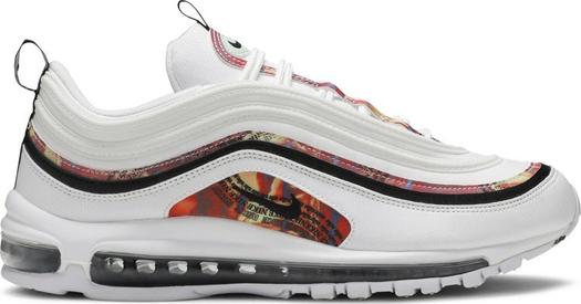 Кроссовки Nike Air Max 97 'Vintage Mosaic', белый