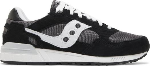 Кроссовки Saucony Shadow 5000 Grey Black, серый