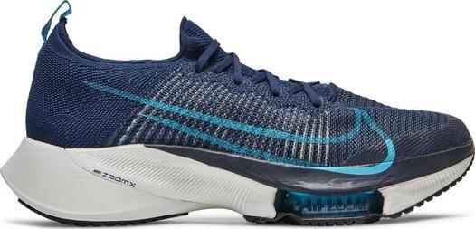 Кроссовки Nike Air Zoom Tempo NEXT% 'College Navy'