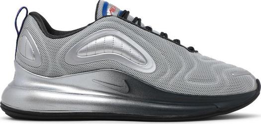 Кроссовки Nike Air Max 720 'Matte Silver', серебряный