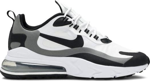 Кроссовки Nike Air Max 270 React 'Oreo', белый