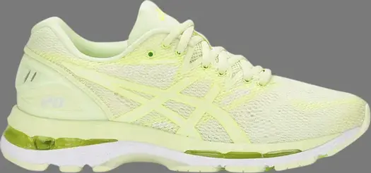 Кроссовки wmns gel nimbus 20 'limelight' Asics, желтый