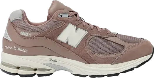 Кроссовки New Balance 2002R 'Latte', коричневый
