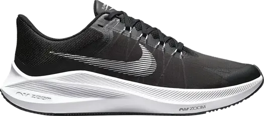 Кроссовки Nike Winflo 8 'Black White', черный