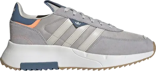 Кроссовки Adidas Retropy F2 'Grey Halo Silver', серый