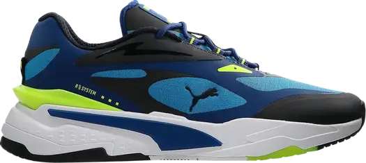 Кроссовки Puma RS-Fast Tech Star Sapphire, синий
