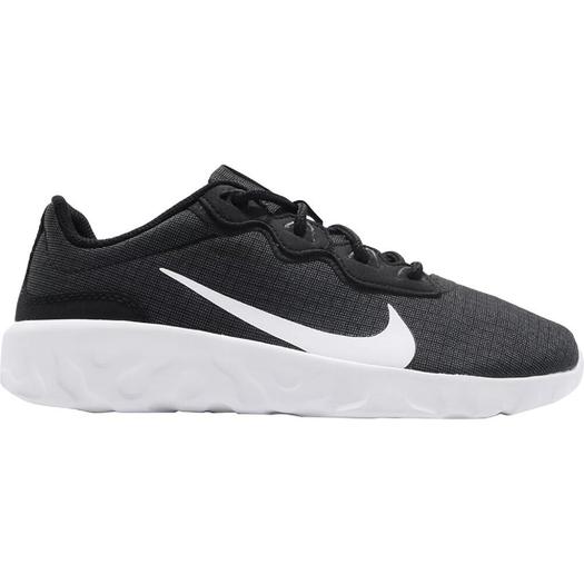 Кроссовки Nike Wmns Explore Strada Black, черный/белый