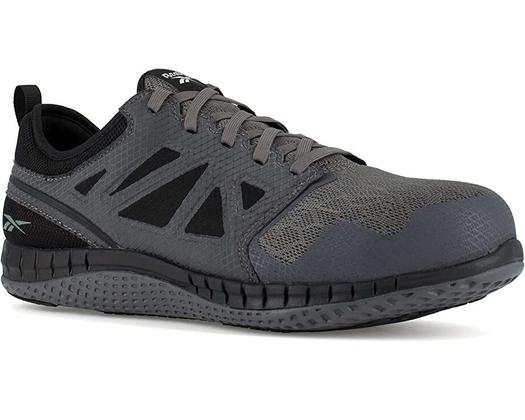 Кроссовки Zprint Work Reebok Work, серый