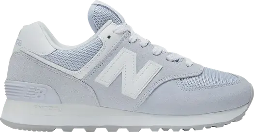 Кроссовки New Balance Wmns 574 'Violet Haze', фиолетовый