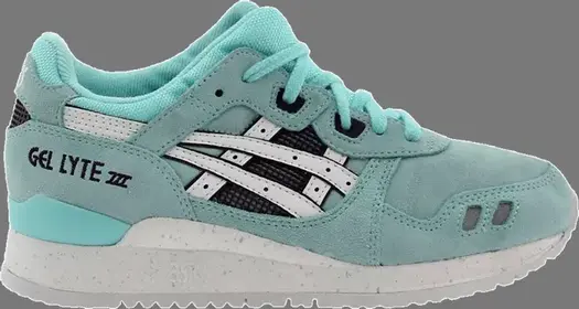 Кроссовки wmns gel lyte 3 'snowflake' Asics, чирок