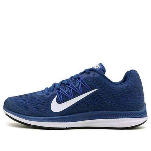 Кроссовки Nike Zoom Winflo 5 'Gym Blue', синий