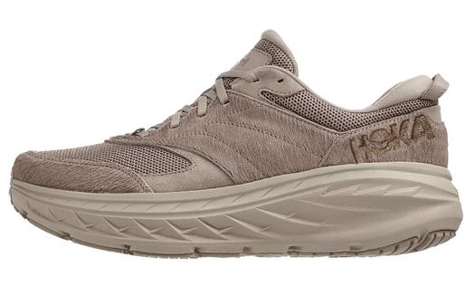 Кроссовки Hoka One One Bondi L Lifestyle Unisex, коричневый