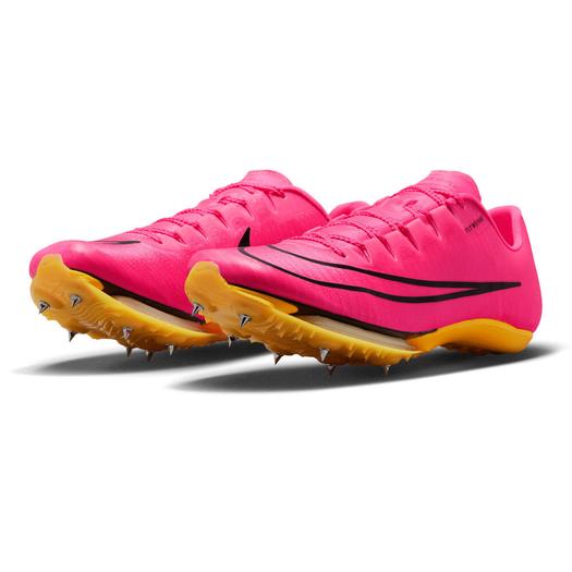 Кроссовки с шипами Nike Air Zoom Maxfly Running, розовый