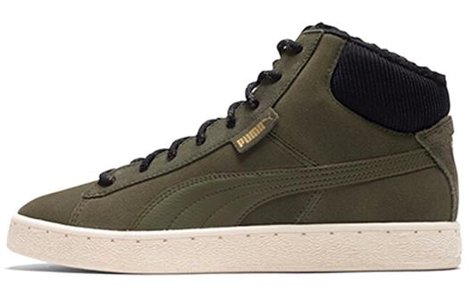 Кроссовки Puma 1948 Skate Unisex, темно-зеленый/белый