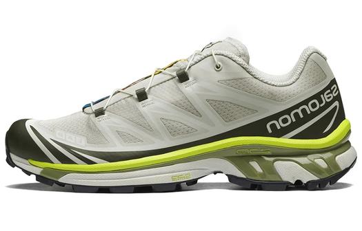 Кроссовки Salomon XT-6 Lunar Rock Lime