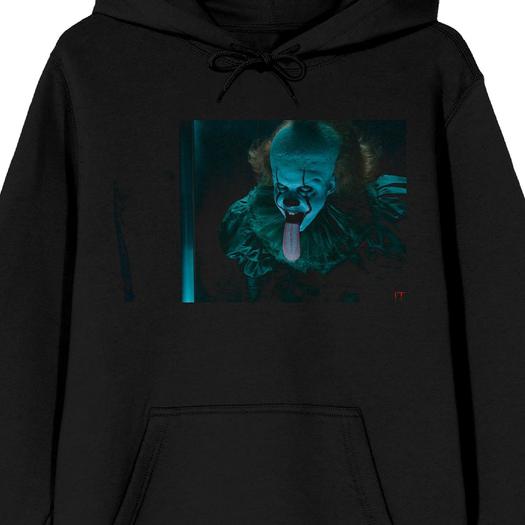 Мужская толстовка Pennywise IT Chapter 2 Licensed Character