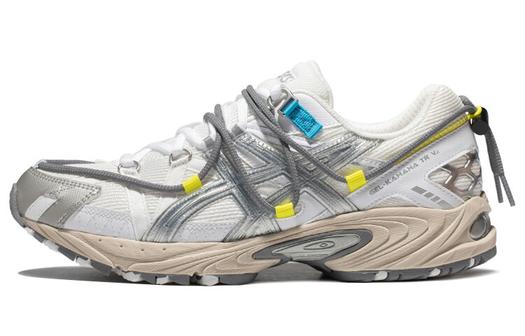 Кроссовки Asics Gel-Kahana TR Lifestyle унисекс, серый/бежевый