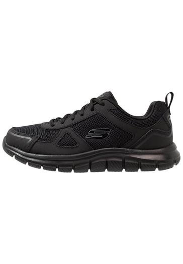 Кроссовки Skechers, черный Track Scloric, черный