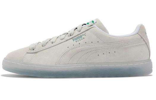 Кроссовки PUMA Suede Translucent
