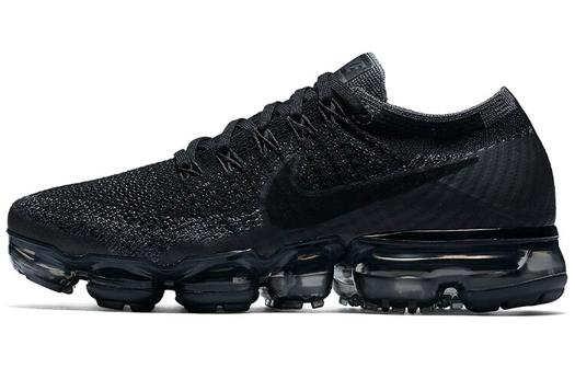 Кроссовки Nike Air VaporMax Flyknit, черный
