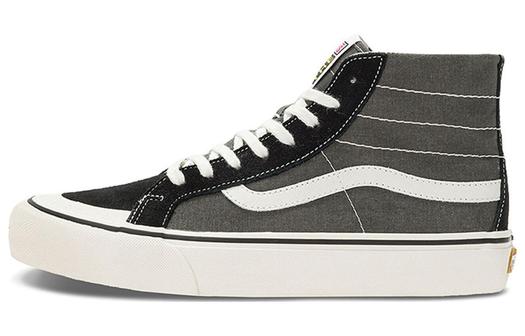 Кроссовки Sk8 Vans-Hi 138 Decon VR3 Sf 'Black Marshmallow'