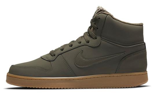 Кроссовки Nike Ebernon Mid Se, хаки