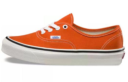 Кроссовки Vans Authentic 44 Dx 'Orange White'