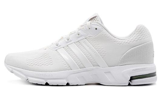 Кроссовки Adidas Originals Originals Eqt Low Tops Non-Slip Sports Shoe Unisex White