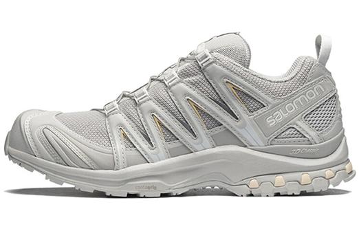 Кроссовки Salomon Outdoor Unisex, серый
