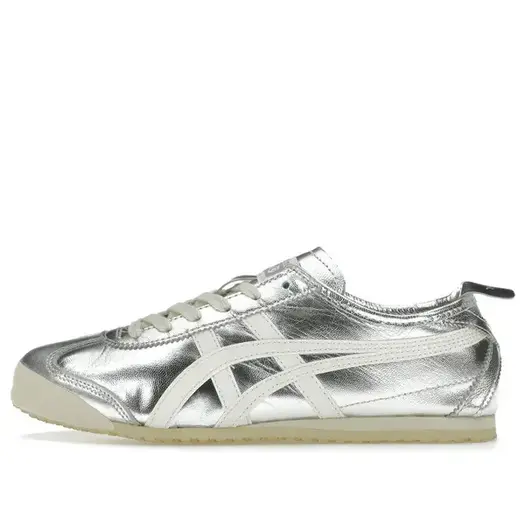 Кроссовки Onitsuka Tiger Mexico 66 'Silver', цвет silver