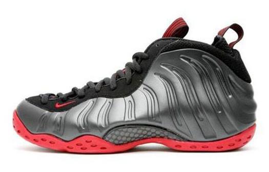Кроссовки Nike Air Foamposite One Cough Drop 2010