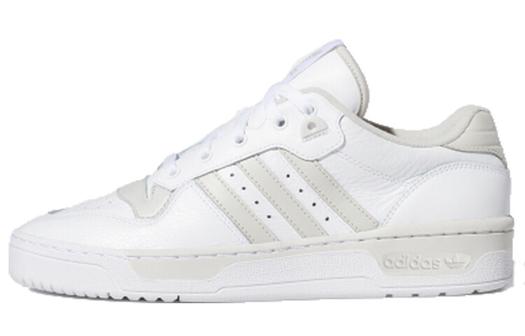 Кроссовки Adidas Originals Rivalry Skateboarding Unisex EE4966, белый