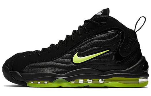 Кроссовки Nike Air Total Max Uptempo Black Volt 2020