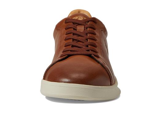 Кроссовки Polo Ralph Lauren Heritage Court II Sneaker, коричневый