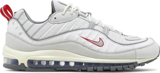 Кроссовки Nike Air Max 98 'Summit White', кремовый