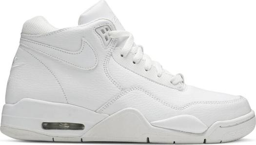 Кроссовки Nike Flight Legacy 'Triple White', белый