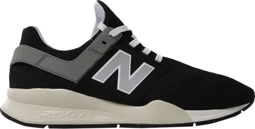 Кроссовки New Balance 247v2 'Black Bone', черный