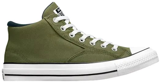 Кроссовки Converse Chuck Taylor All Star Mid Malden Street - Utility, зеленый
