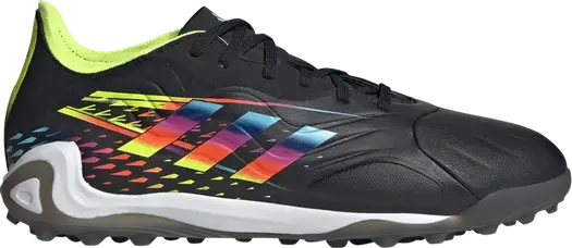 Кроссовки Adidas Copa Sense.1 TF 'Al Rihla Pack - Black', черный