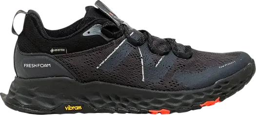 Кроссовки New Balance Fresh Foam Hierro V5 GORE-TEX 'Black', черный