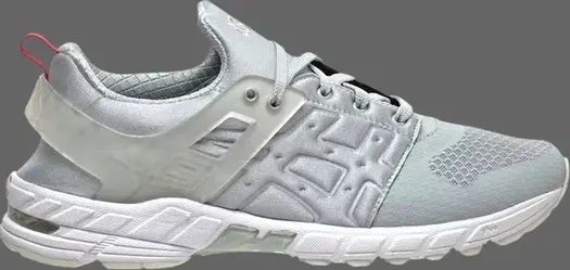 Кроссовки gt-ds 'light grey' Asics, серый