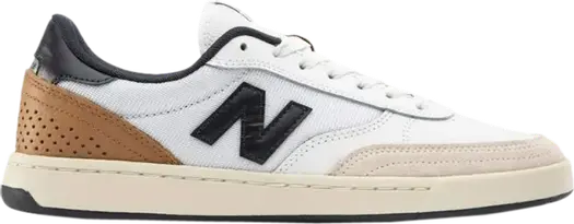 Кроссовки New Balance Numeric 440 'White Navy', белый