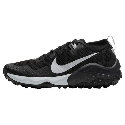 Кроссовки Nike Wildhorse 7, черный/платина