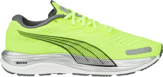 Кроссовки Puma Velocity Nitro 2 Lime Squeeze, зеленый