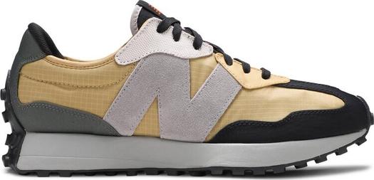 Кроссовки New Balance 327 'Golden Poppy', желтый