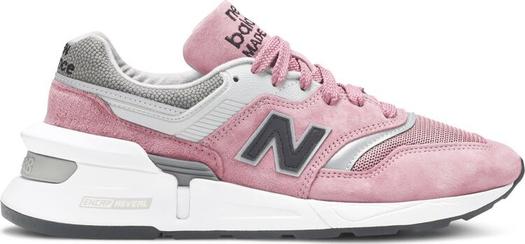 Кроссовки New Balance 997 Sport 'Rose', розовый