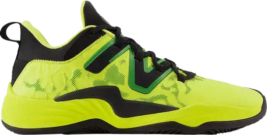 Кроссовки New Balance Jamal Murray x Two WXY V3 'Jamaica', желтый