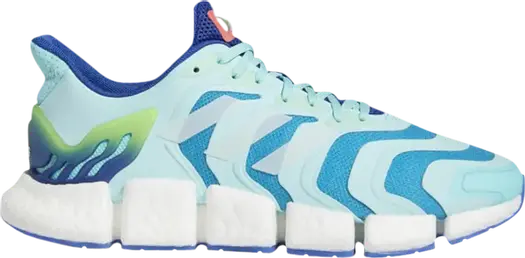 Кроссовки Adidas Climacool Vento 'Signal Cyan', синий